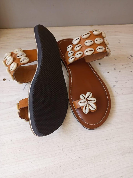 CUSTOMIZED African beaded sandals, summer sandals, Christmas gift for her,mom gift,beach sandals, leather sandals,
