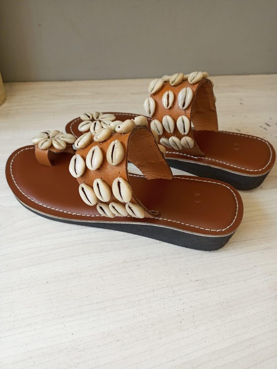 CUSTOMIZED African beaded sandals, summer sandals, Christmas gift for her,mom gift,beach sandals, leather sandals,
