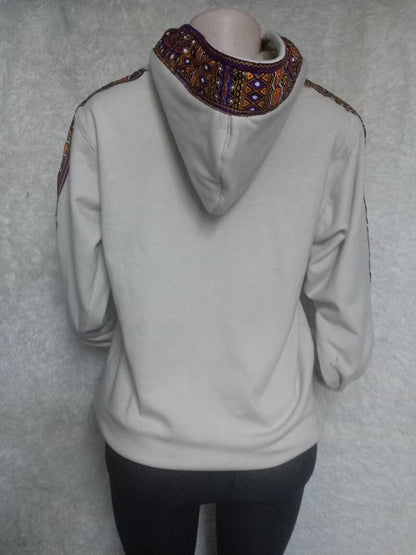 African unisex dashiki hood /Handmade Custom Winter Hood/Cozy Warm, and Stylish Cold Weather/Custom Winter Hood/Personalized Winter gift