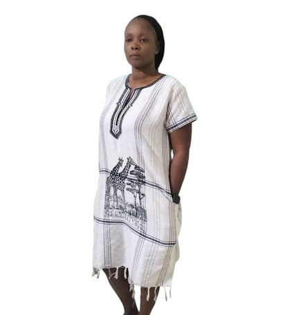 Authentic African Print Dress – Handmade Ankara Dress, Vibrant and Stylish, Perfect for Parties & Special Occasions, summer dress