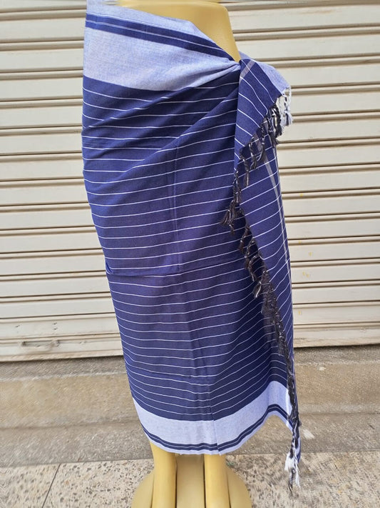 KIKOY n Authentic Kenyan Kikoy, Handwoven Wraps - Scarves & Beachwear, KIKOY n Sarong, Beach Cover Up