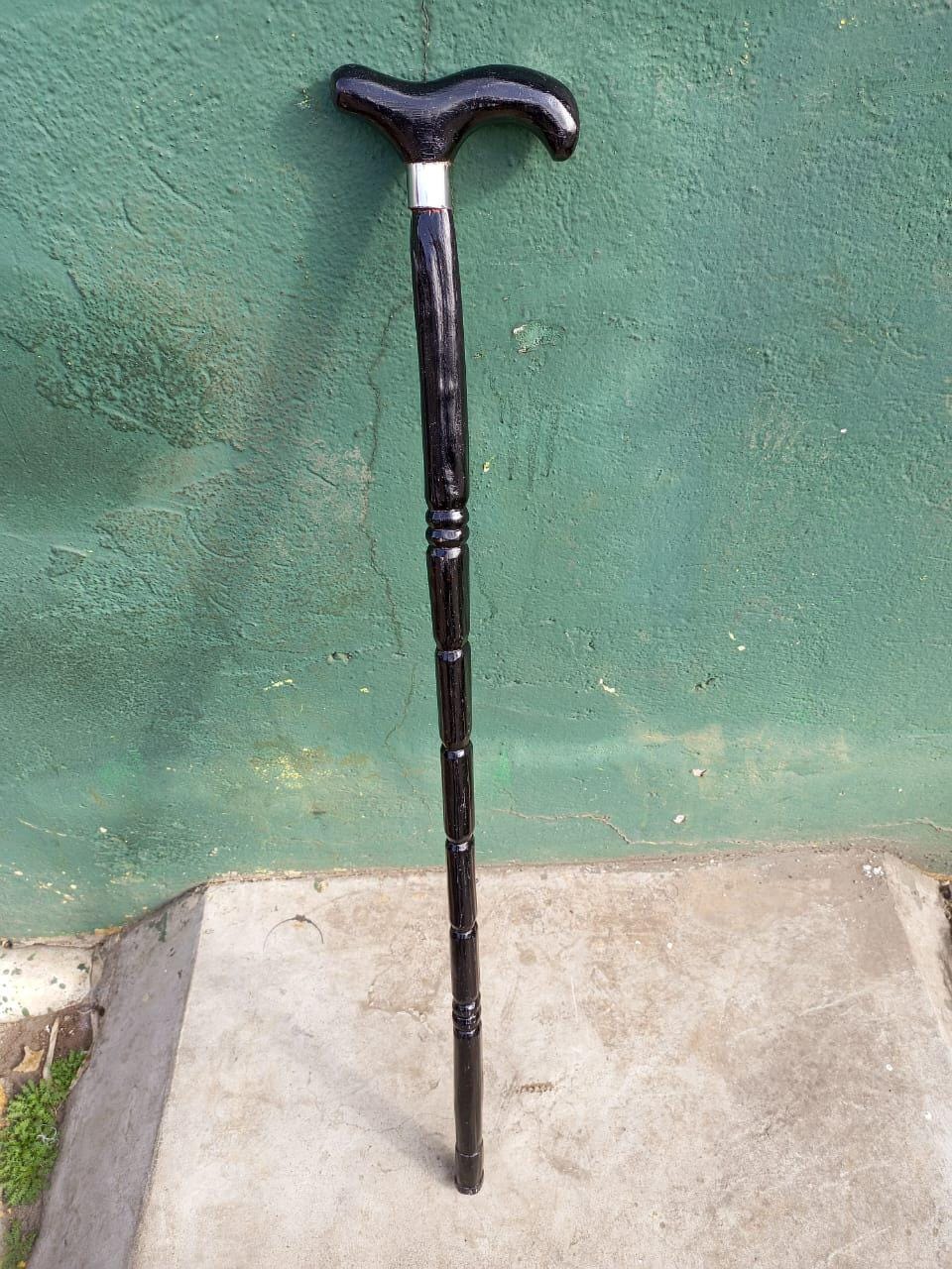 African wood Original Hiking Walking stick/Handmade Kenya Africa Ebony Hardwood UnisexCane/Hand designed Cane/ Wooden walking stick