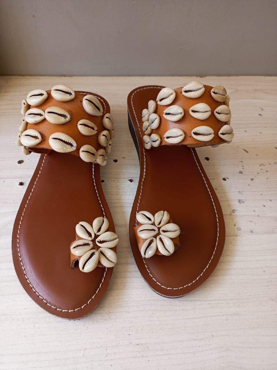 CUSTOMIZED African beaded sandals, summer sandals, Christmas gift for her,mom gift,beach sandals, leather sandals,