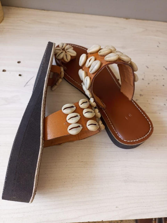 CUSTOMIZED African beaded sandals, summer sandals, Christmas gift for her,mom gift,beach sandals, leather sandals,