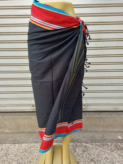 KIKOY n Authentic Kenyan Kikoy, Handwoven Wraps - Scarves & Beachwear, KIKOY n Sarong, Beach Cover Up