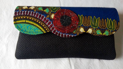 African purse,African print bag,African purses, women purses.