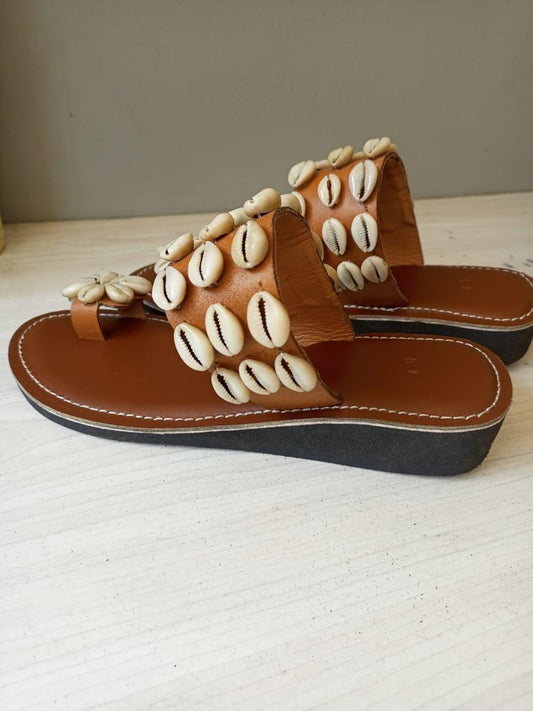 CUSTOMIZED African beaded sandals, summer sandals, Christmas gift for her,mom gift,beach sandals, leather sandals,
