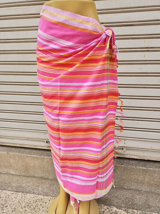 KIKOY n Authentic Kenyan Kikoy, Handwoven Wraps - Scarves & Beachwear, KIKOY n Sarong, Beach Cover Up