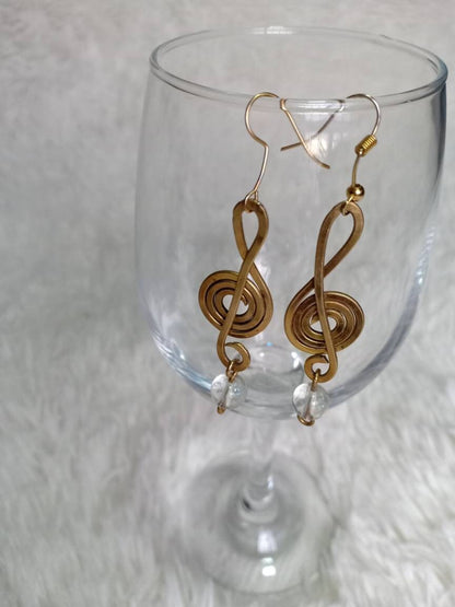 Maasai earrings / Set of 6 African earrings /brass earrings /Jewelry /Jewellery /African brass earrings, christmas earrings for loved ones.