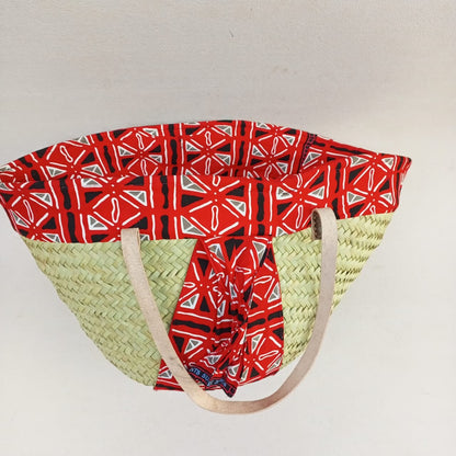 Beach basket, shopping basket,tote bag, handbag,gift hamper bag, gift for her,