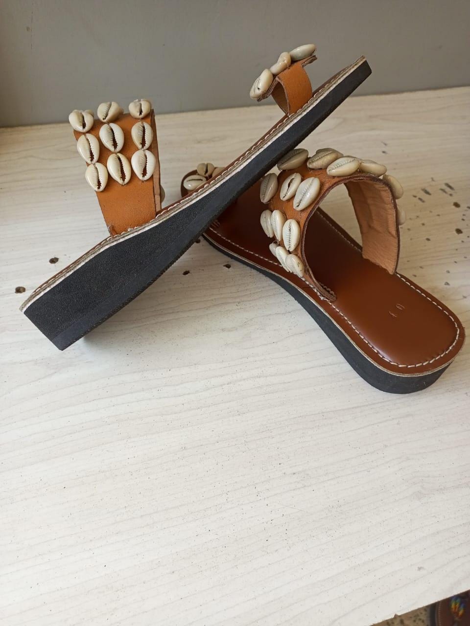 CUSTOMIZED African beaded sandals, summer sandals, Christmas gift for her,mom gift,beach sandals, leather sandals,