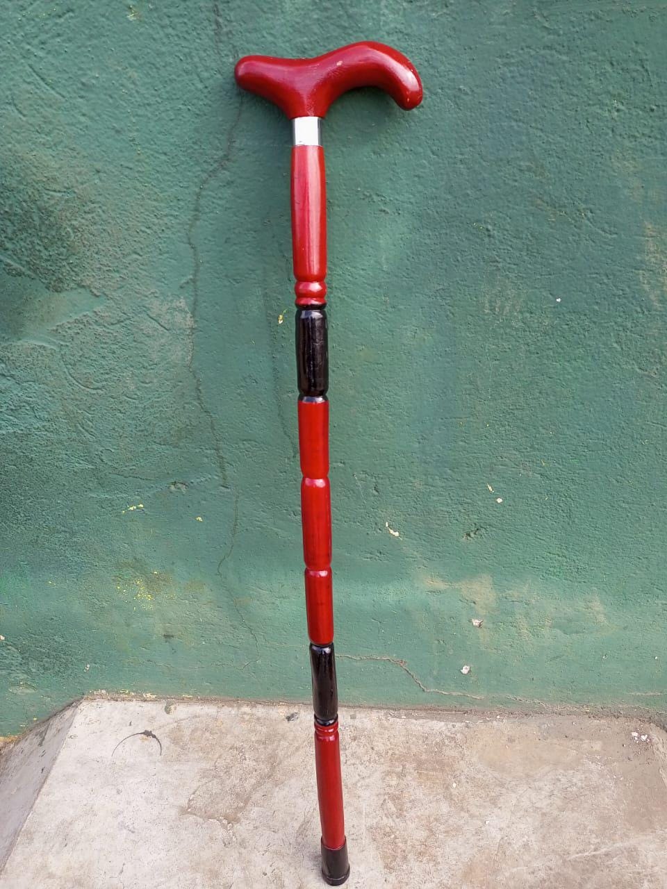 African wood Original Hiking Walking stick/Handmade Kenya Africa Mahogany Hardwood UnisexCane/Hand designed Cane/ Wooden walking stick