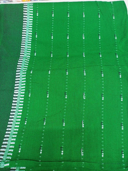 Authentic Maasai Shuka Blanket - Traditional African Tribal Wrap, green Plaid Safari Blanket for Home Décor or Outdoor Adventures