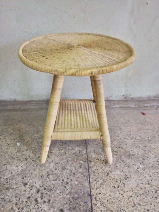 Free Shipping Handmade Malawi Cane stool/Boho African Chair for Living Room/Rustic African Woven Seat/Perfect for Indoor & Outdoor Spaces/