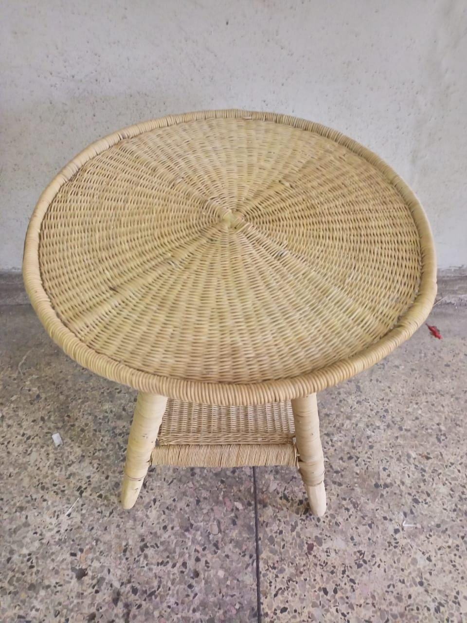 Free Shipping Handmade Malawi Cane stool/Boho African Chair for Living Room/Rustic African Woven Seat/Perfect for Indoor & Outdoor Spaces/