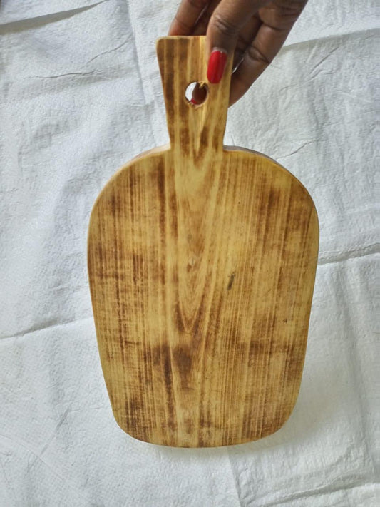 Monogram cutting Board , handmade kitchen board,new house gift, Engraved cutting Board