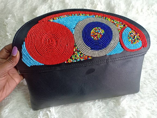 ON SALE:Beaded purse/beaded bride purse/gift for her/beaded clutchpurse/evening bag/seed beads/handmade purse/mother day gift/valentine gift