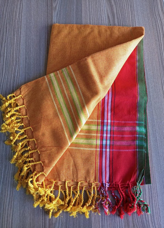 KIKOY n Authentic Kenyan Kikoy, Handwoven Wraps - Scarves & Beachwear, KIKOY n Sarong, Beach Cover Up