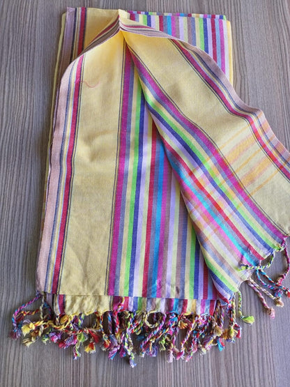KIKOY n Authentic Kenyan Kikoy, Handwoven Wraps - Scarves & Beachwear, KIKOY n Sarong, Beach Cover Up