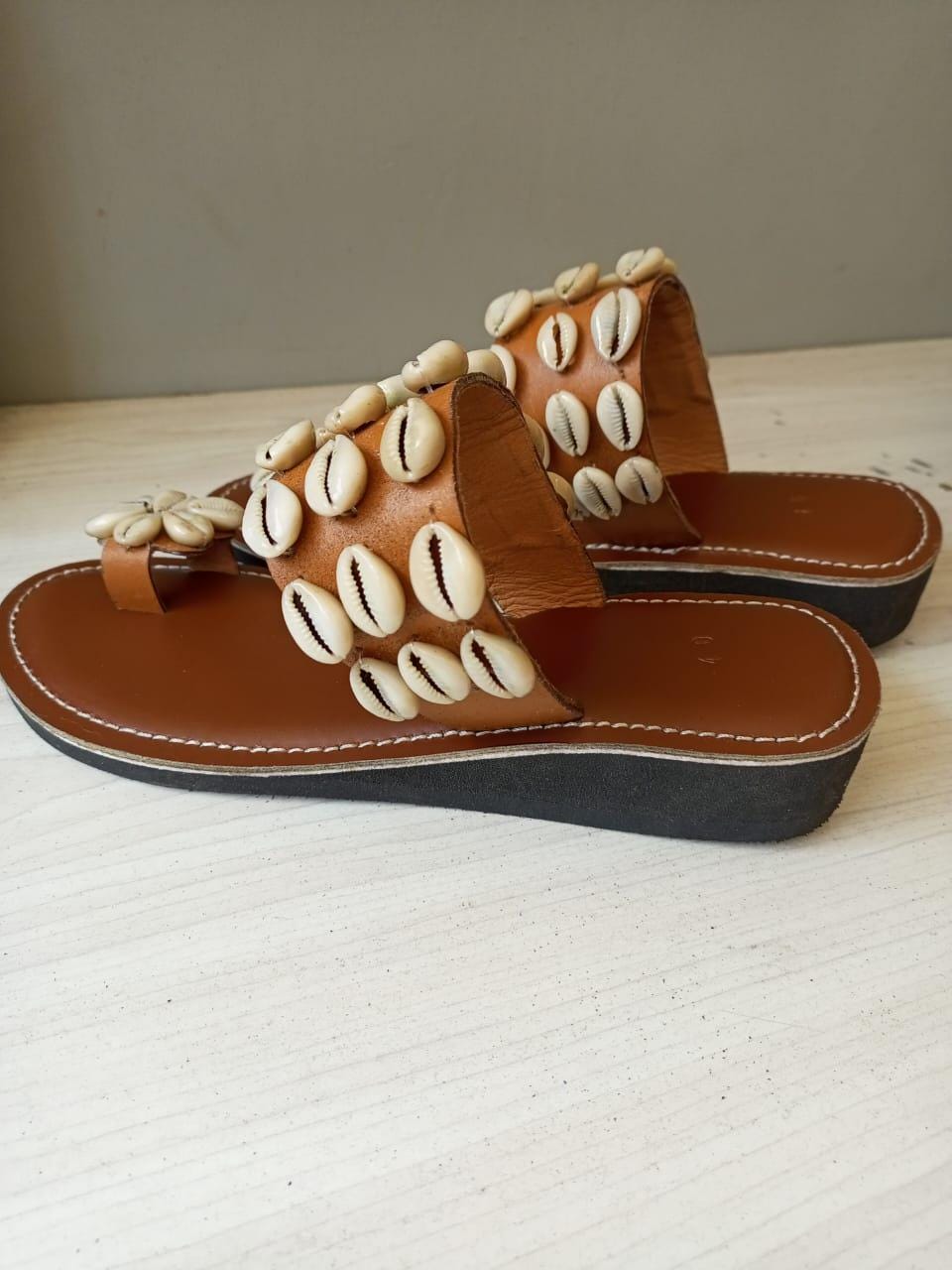 CUSTOMIZED African beaded sandals, summer sandals, Christmas gift for her,mom gift,beach sandals, leather sandals,