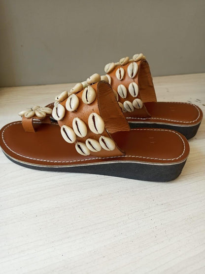 CUSTOMIZED African beaded sandals, summer sandals, Christmas gift for her,mom gift,beach sandals, leather sandals,