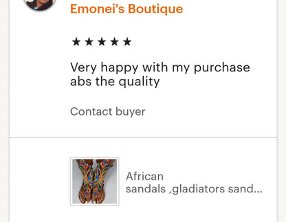 Handmade African Beaded Sandals/Authentic Maasai-Style Leather Flip-Flops Women/Boho Beach Sandals/Comfortable Summer Sandal African Gifts